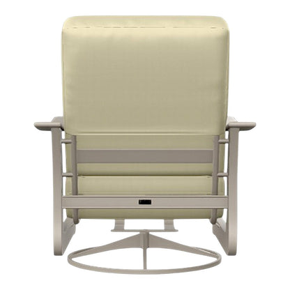 St. Catherine Cushion Deep Seat Swivel Rocker