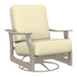 St. Catherine Cushion Deep Seat Swivel Rocker