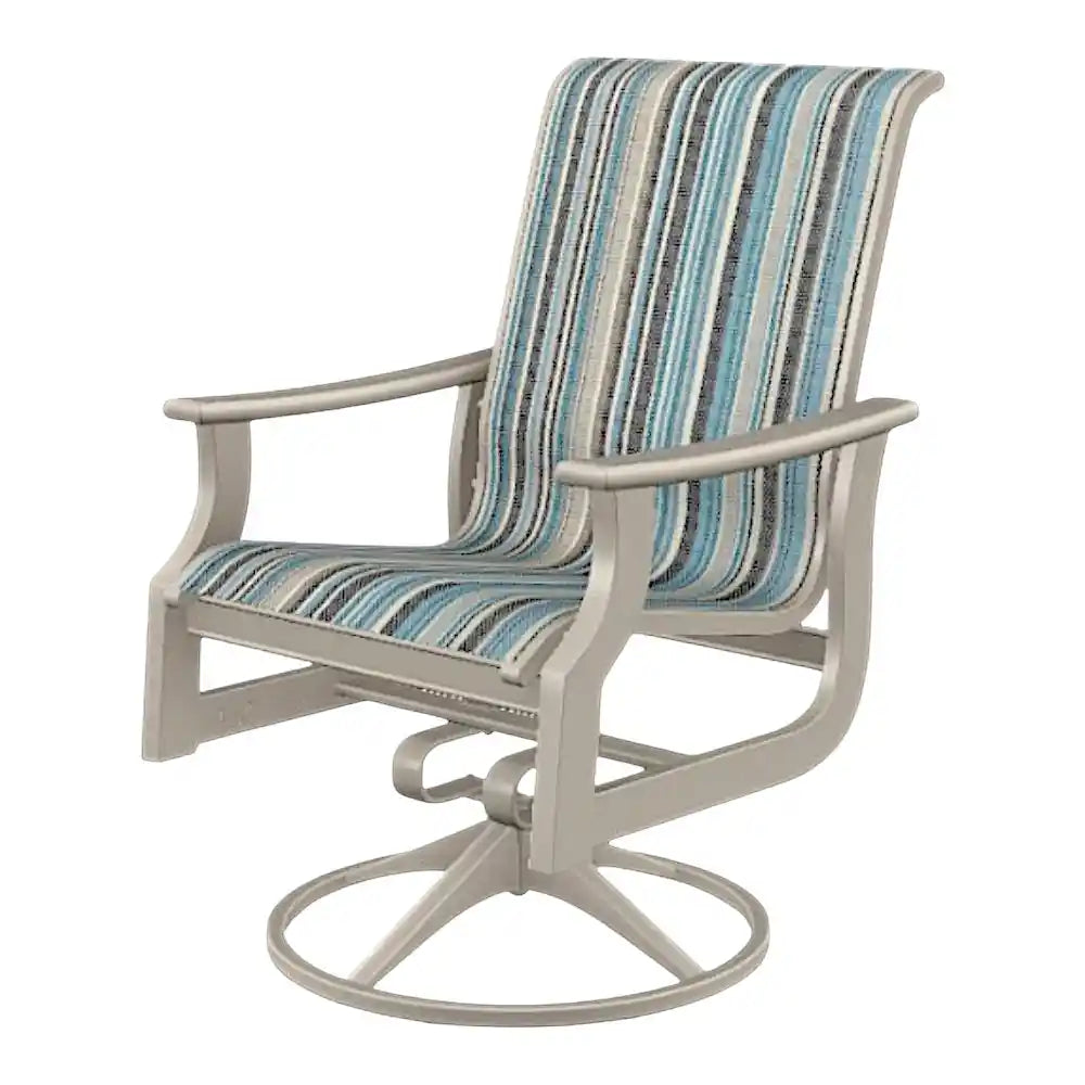 St. Catherine Sling Swivel Rocker