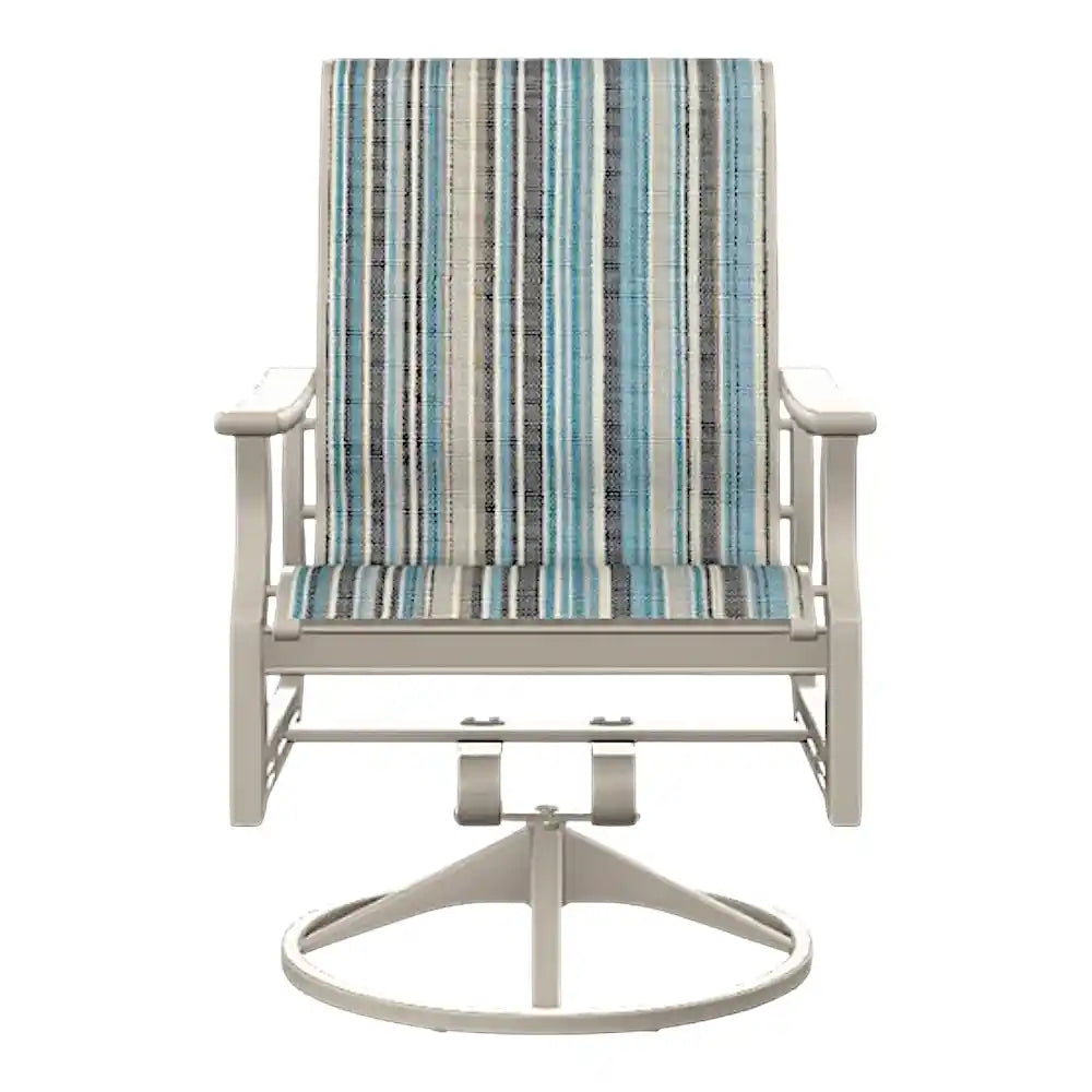 St. Catherine Sling Swivel Rocker