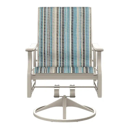 St. Catherine Sling Swivel Rocker