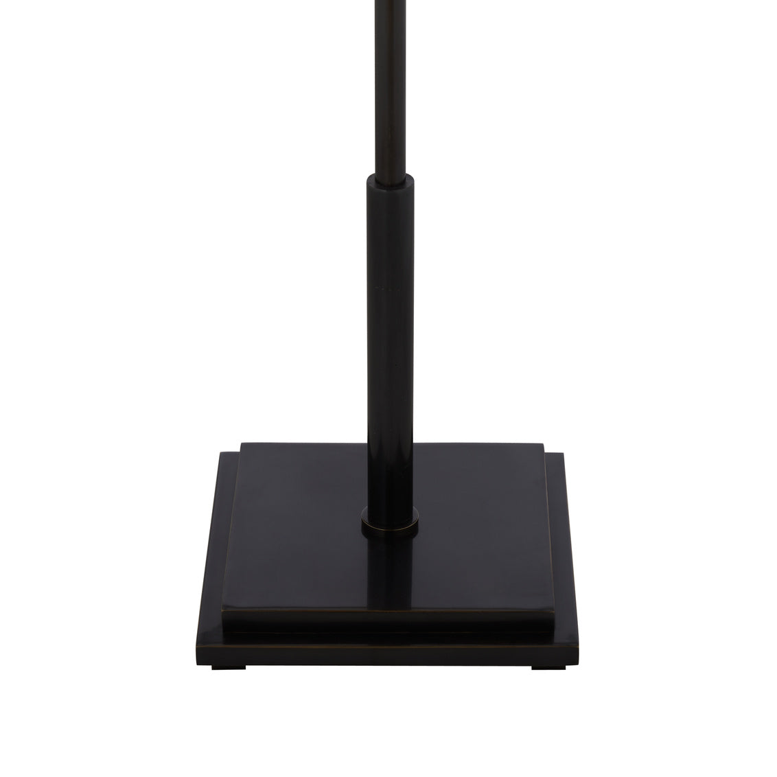 St. Dunstan Slim Profile Metal Floor Lamp-Floor Lamps-Chelsea House-LOOMLAN
