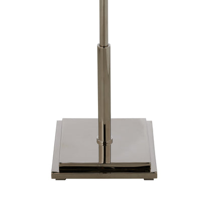 St. Dunstan Slim Profile Metal Floor Lamp-Floor Lamps-Chelsea House-LOOMLAN