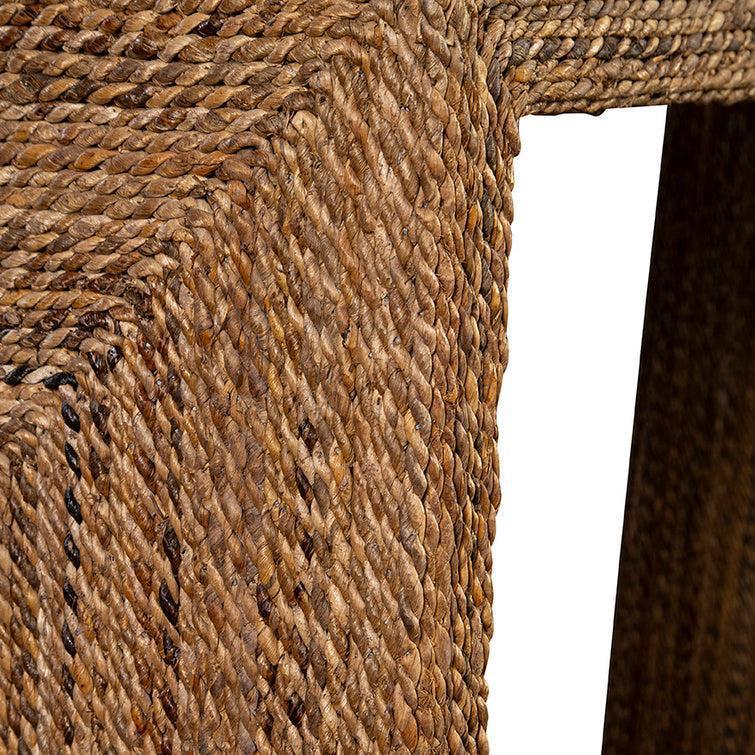 St. Lucie Banana Leaf Sofa Table - LOOMLAN - Furniture Classics - Console Tables