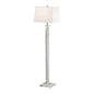 Stacked Crystal Made Floor Lamp-Floor Lamps-Wildwood-LOOMLAN