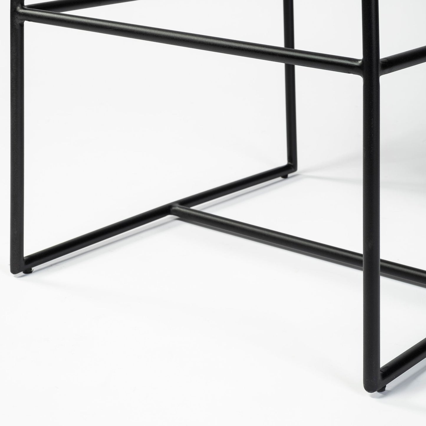 Stamford Leather Bar Stool