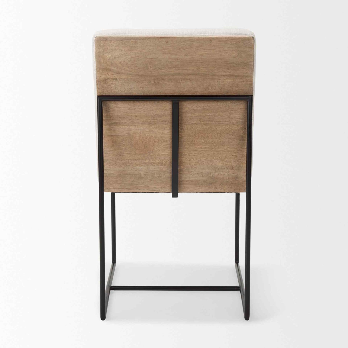 Stamford Linen Armless Dining Chair (Set of 2)