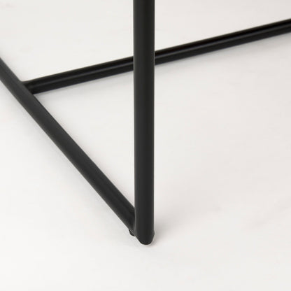 Stamford Linen Armless Dining Chair (Set of 2)