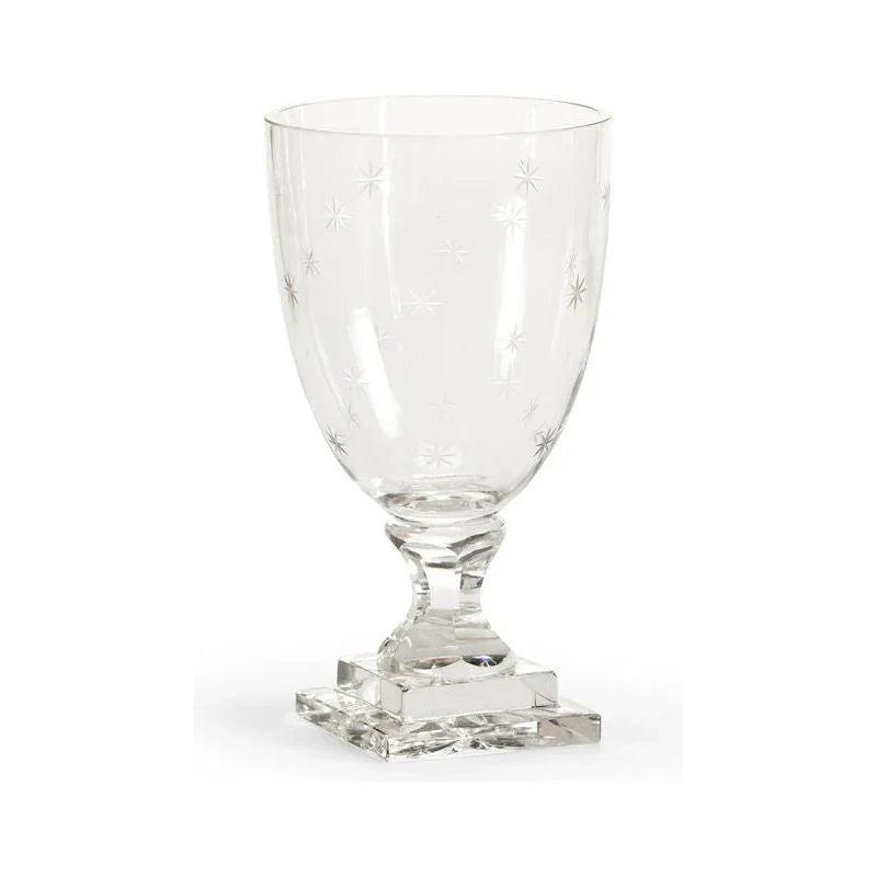 Star Hurricane Star Design Candleholder - LOOMLAN - Wildwood - Candle Holders