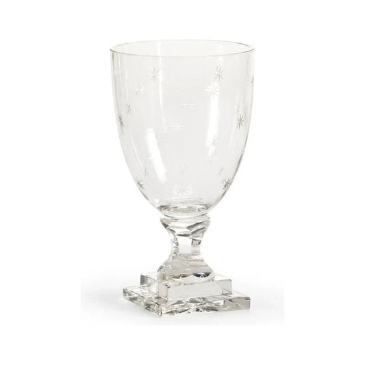 Star Hurricane Star Design Candleholder - LOOMLAN - Wildwood - Candle Holders