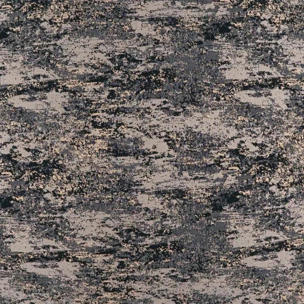 Stardust Black Throw Pillow With Insert - LOOMLAN - Throw Pillows