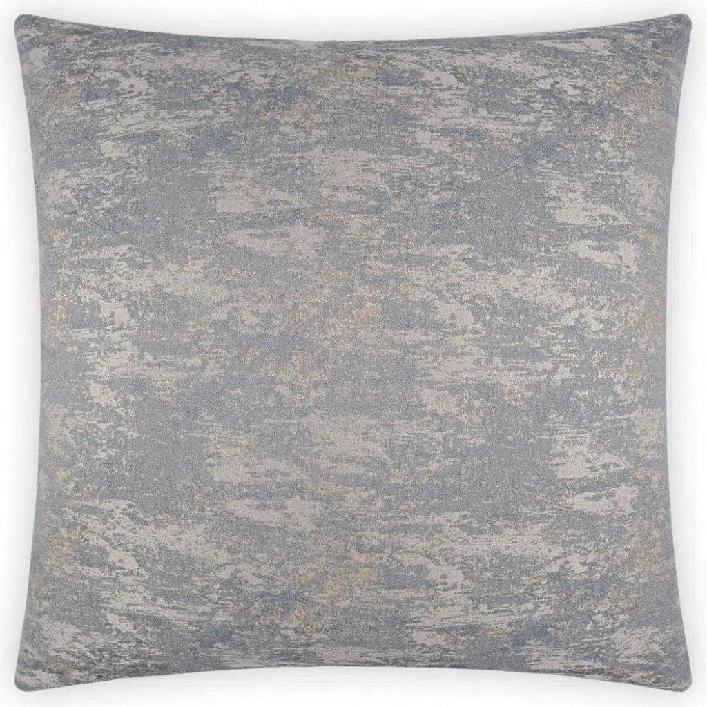 Stardust Grey Throw Pillow With Insert - LOOMLAN - Throw Pillows