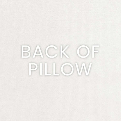 Starla Handmade Cotton Throw Pillow - LOOMLAN - D.V. Kap - Throw Pillows