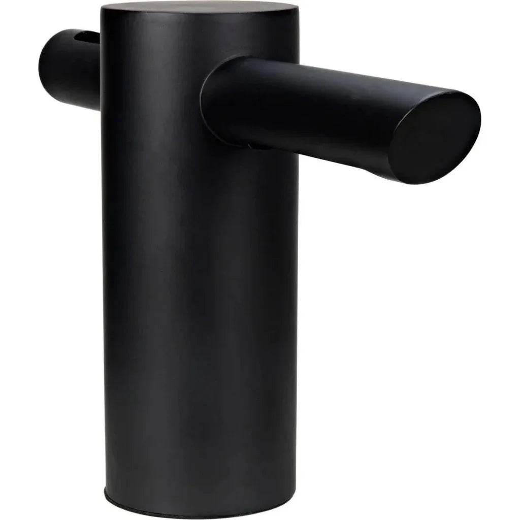 Statera Lamp, Black Steel - LOOMLAN - Noir - Table Lamps