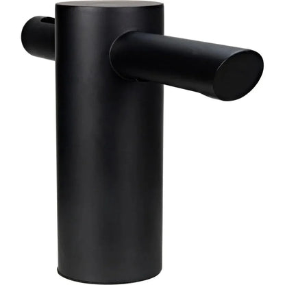 Statera Lamp, Black Steel - LOOMLAN - Noir - Table Lamps