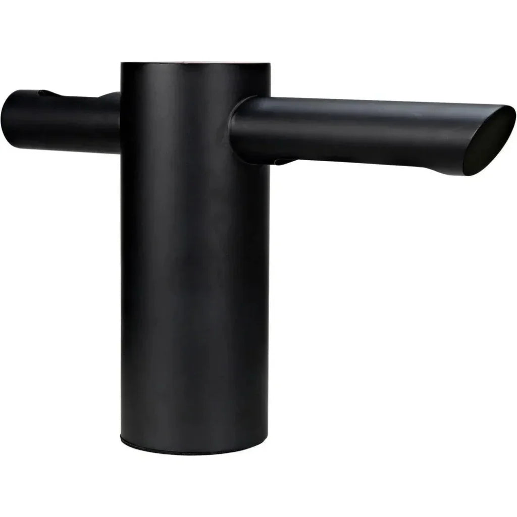 Statera Lamp, Black Steel - LOOMLAN - Noir - Table Lamps