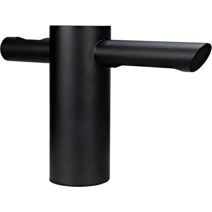 Statera Lamp, Black Steel - LOOMLAN - Noir - Table Lamps