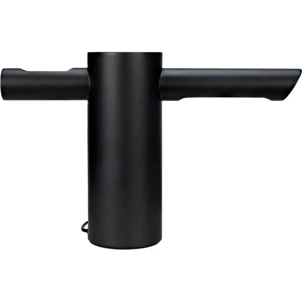 Statera Lamp, Black Steel - LOOMLAN - Noir - Table Lamps