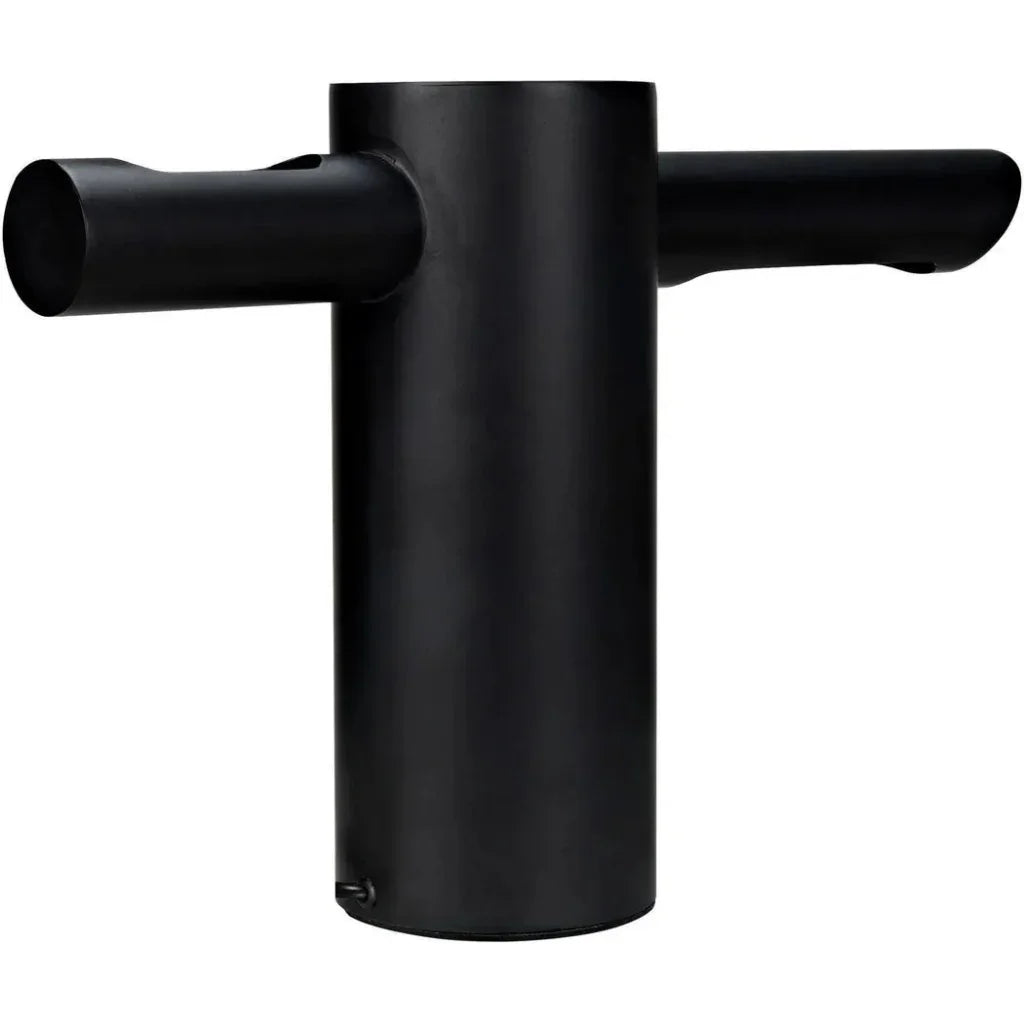 Statera Lamp, Black Steel - LOOMLAN - Noir - Table Lamps