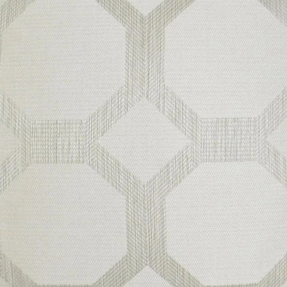 Statler Pearl White Throw Pillow With Insert - LOOMLAN - D.V. Kap - Throw Pillows