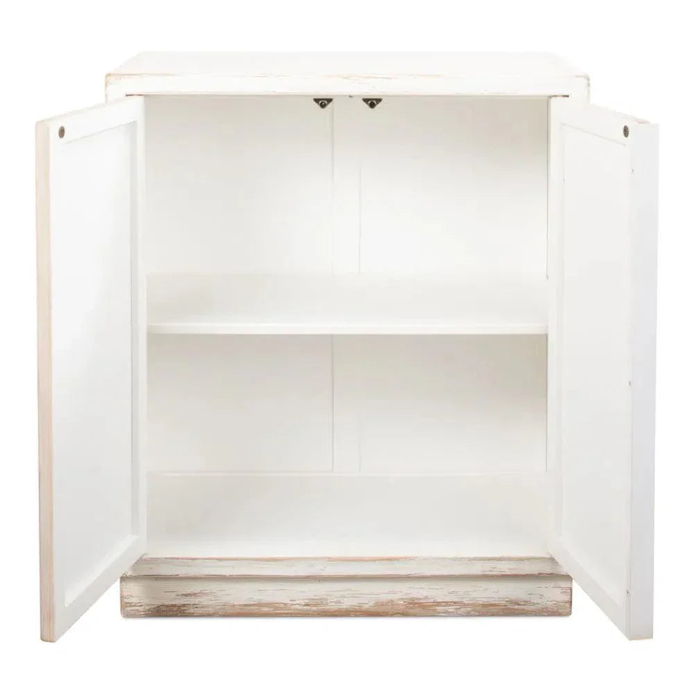 Stefano Two Door Commode - LOOMLAN - Sarreid - Dressers