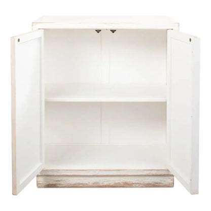 Stefano Two Door Commode - LOOMLAN - Sarreid - Dressers