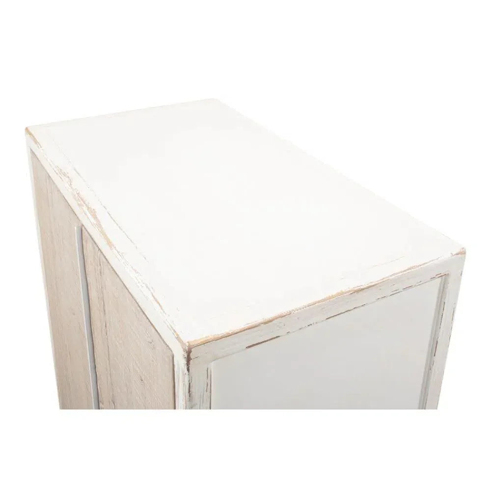 Stefano Two Door Commode - LOOMLAN - Sarreid - Dressers