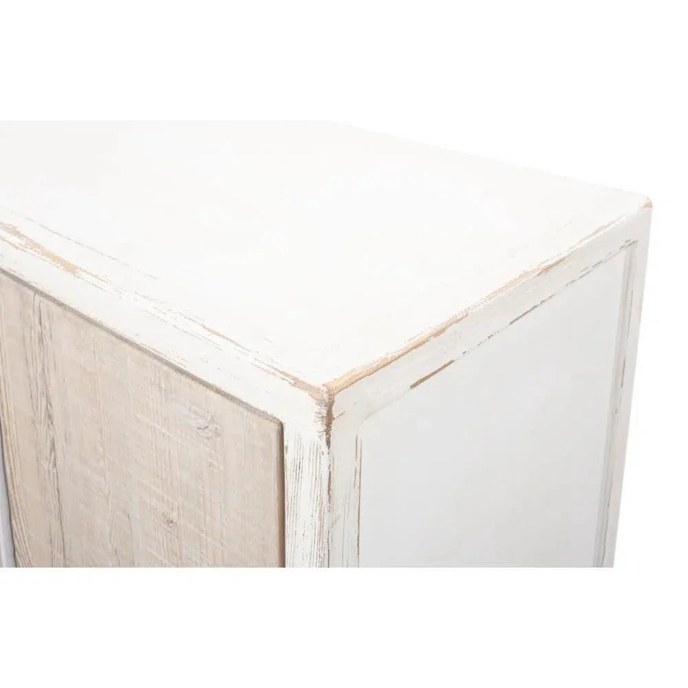 Stefano Two Door Commode - LOOMLAN - Sarreid - Dressers