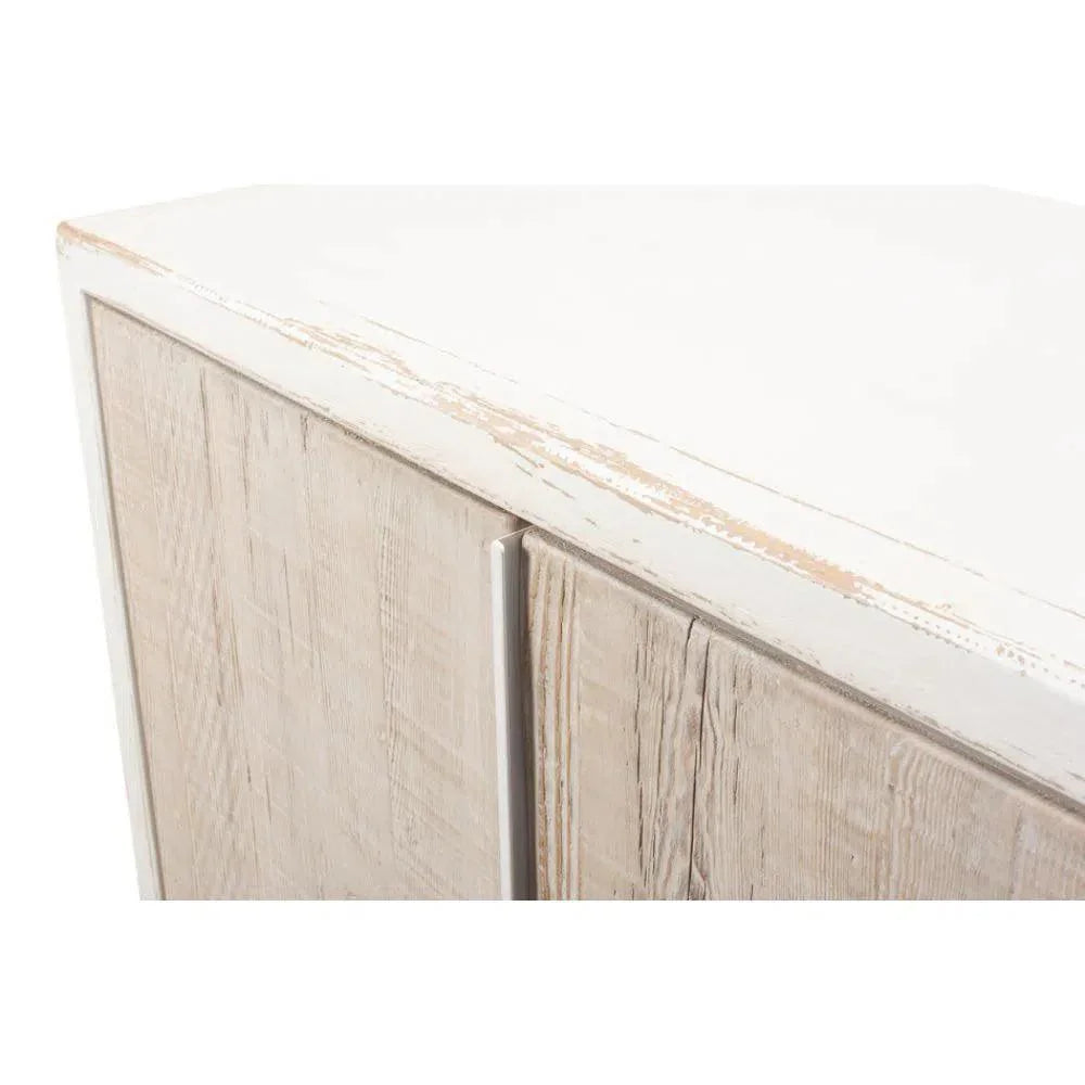 Stefano Two Door Commode - LOOMLAN - Sarreid - Dressers