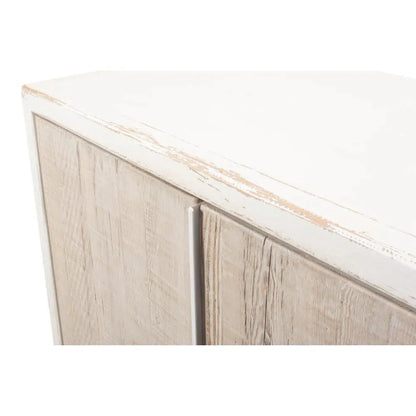 Stefano Two Door Commode - LOOMLAN - Sarreid - Dressers