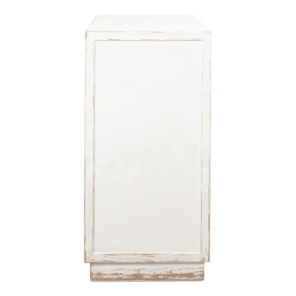 Stefano Two Door Commode - LOOMLAN - Sarreid - Dressers