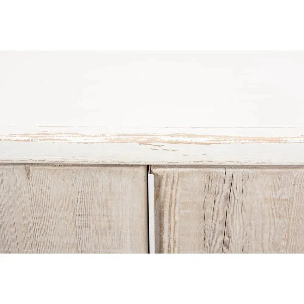 Stefano Two Door Commode - LOOMLAN - Sarreid - Dressers