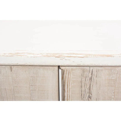 Stefano Two Door Commode - LOOMLAN - Sarreid - Dressers