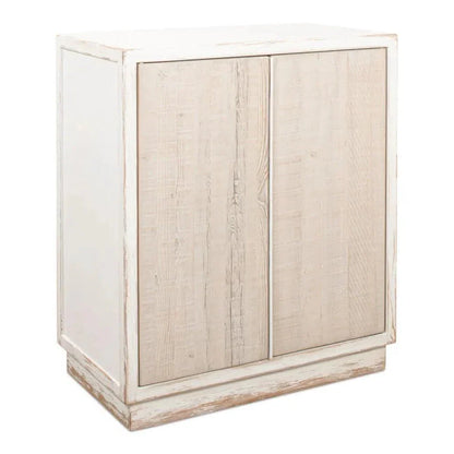 Stefano Two Door Commode - LOOMLAN - Sarreid - Dressers