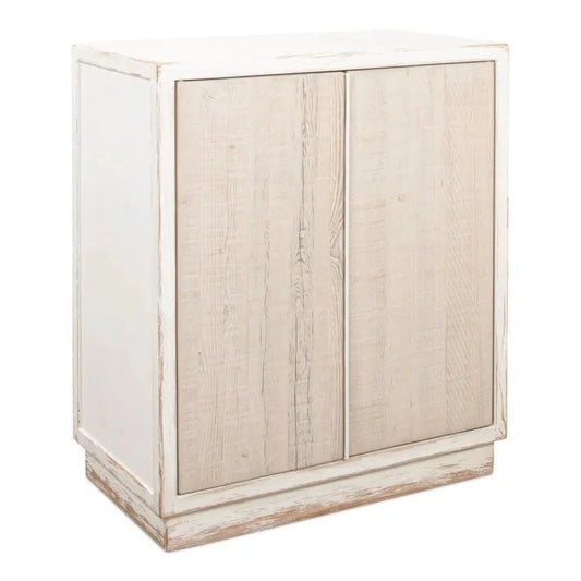 Stefano Two Door Commode - LOOMLAN - Sarreid - Dressers