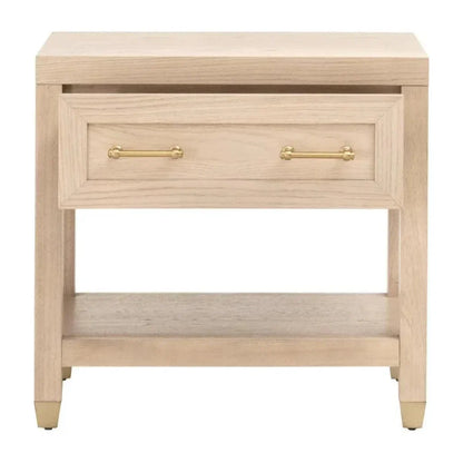 Stella 1 - Drawer Nightstand - LOOMLAN - Essentials For Living - Nightstands