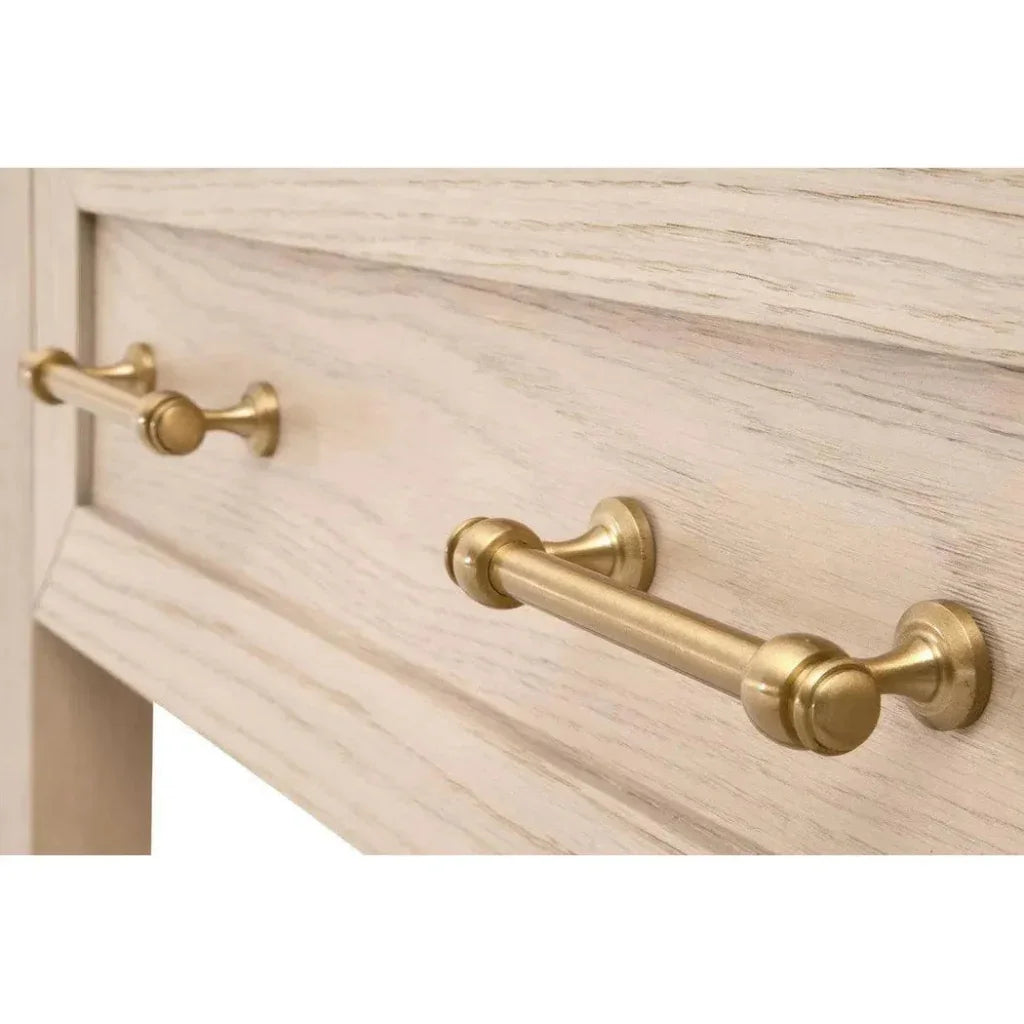 Stella 1 - Drawer Nightstand - LOOMLAN - Essentials For Living - Nightstands