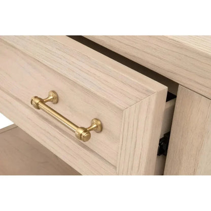 Stella 1 - Drawer Nightstand - LOOMLAN - Essentials For Living - Nightstands