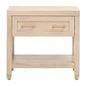 Stella 1 - Drawer Nightstand - LOOMLAN - Essentials For Living - Nightstands