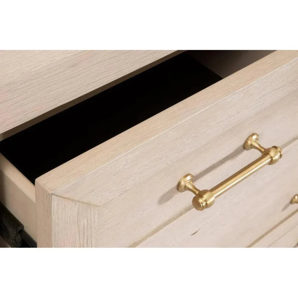 Stella 5 - Drawer High Chest - LOOMLAN - Essentials For Living - Dressers