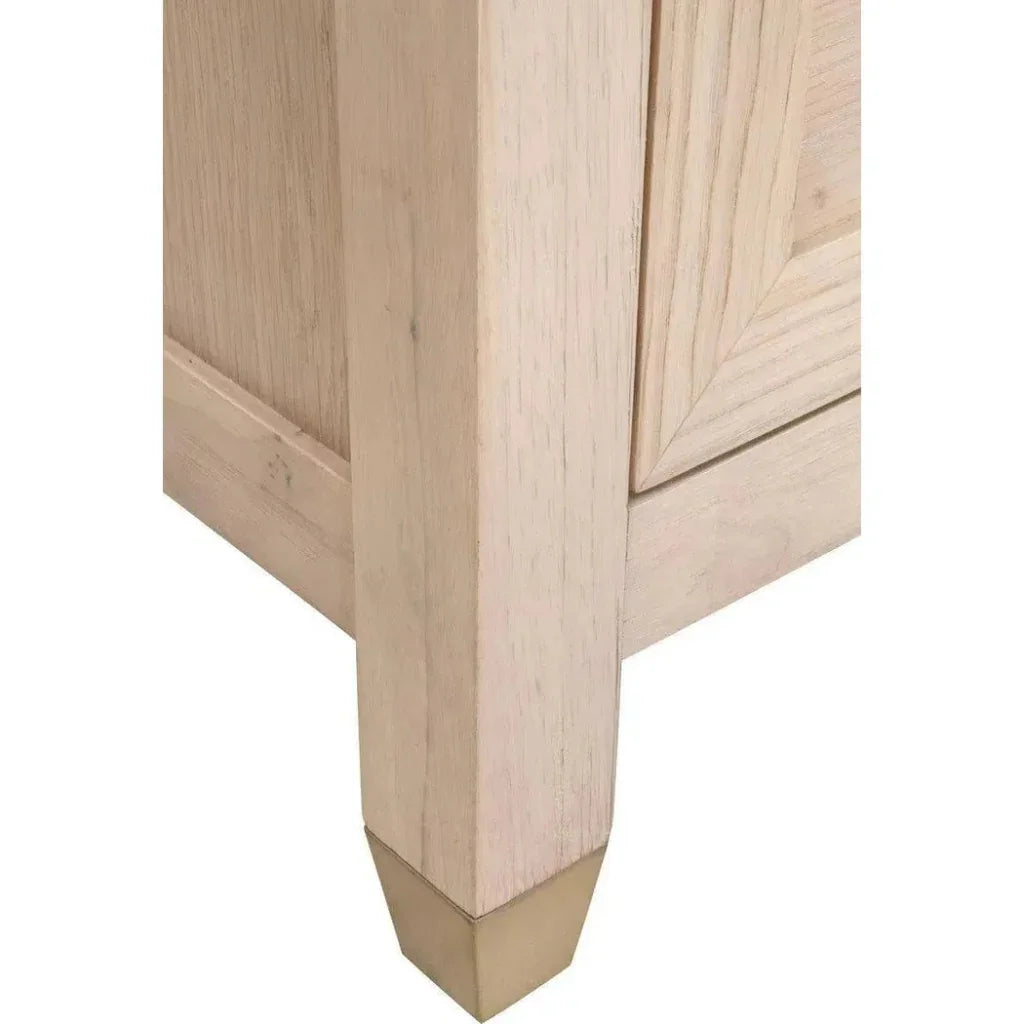 Stella 6 - Drawer Double Dresser - LOOMLAN - Essentials For Living - Dressers