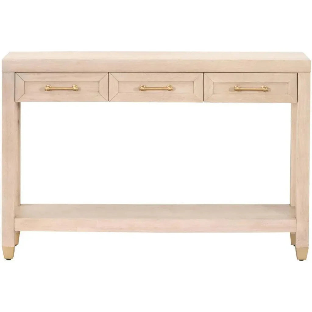 Stella Narrow Console Table - LOOMLAN - Essentials For Living - Console Tables