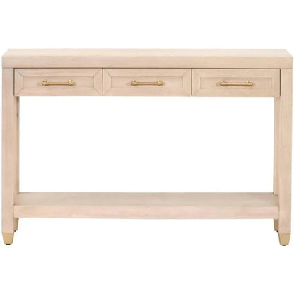Stella Narrow Console Table - LOOMLAN - Essentials For Living - Console Tables