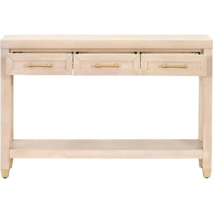 Stella Narrow Console Table - LOOMLAN - Essentials For Living - Console Tables