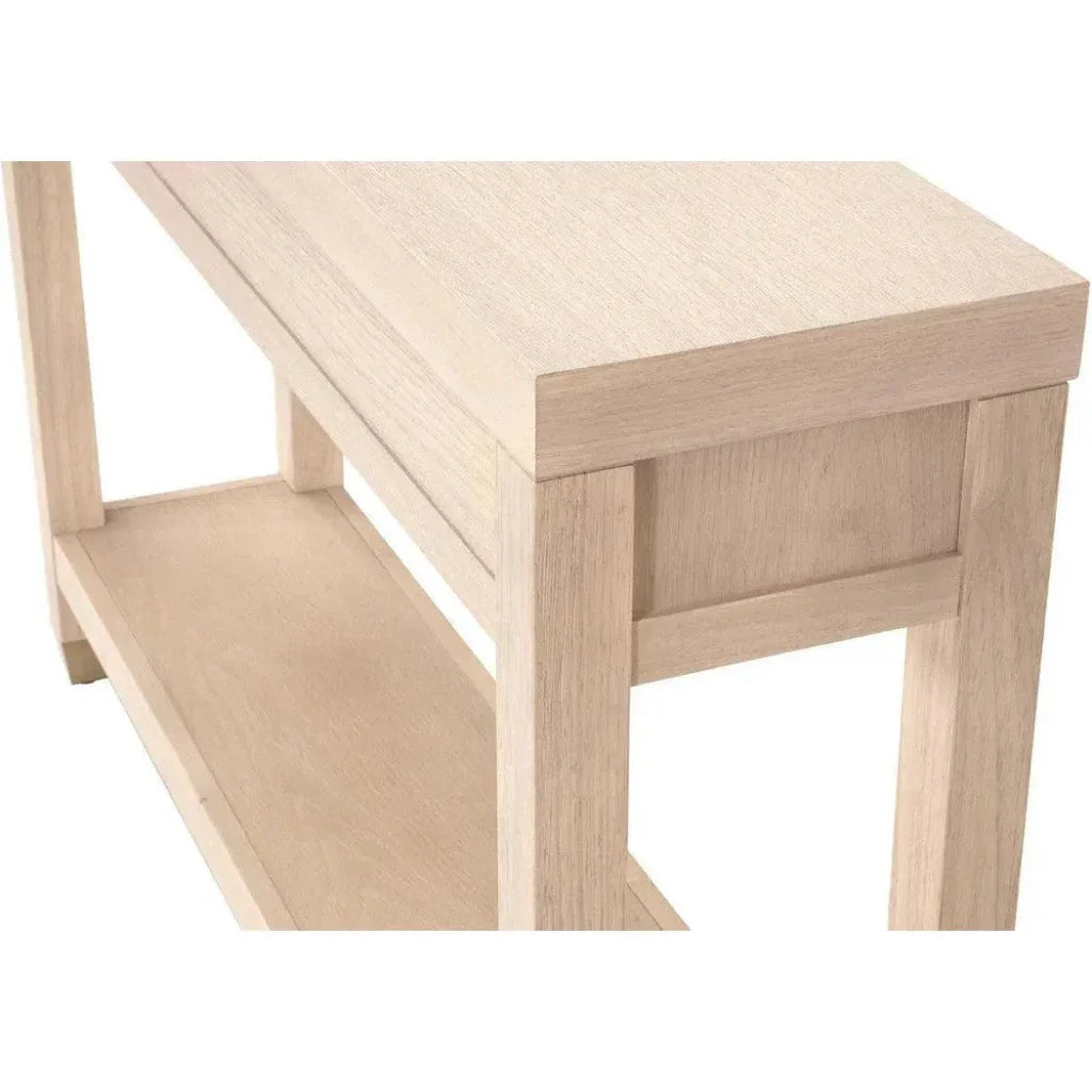 Stella Narrow Console Table - LOOMLAN - Essentials For Living - Console Tables