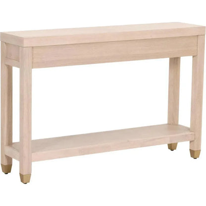 Stella Narrow Console Table - LOOMLAN - Essentials For Living - Console Tables