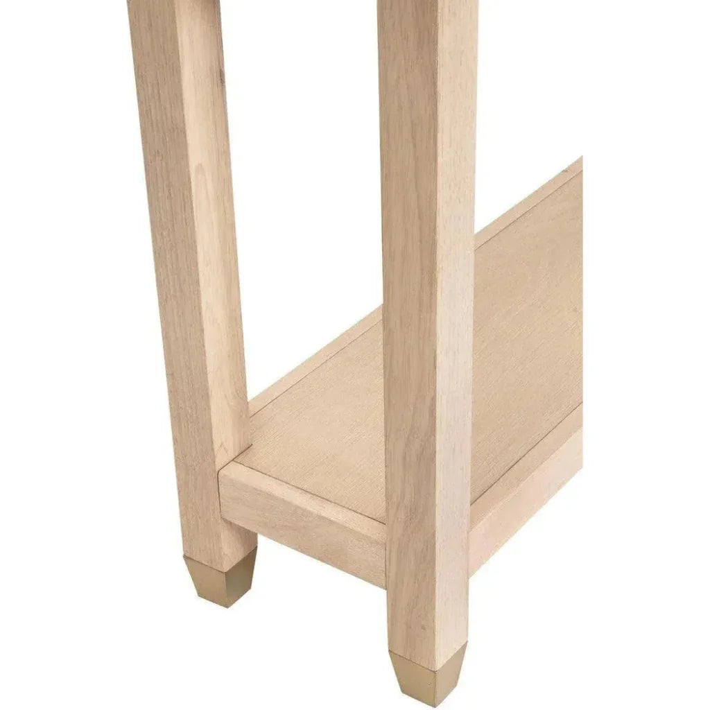 Stella Narrow Console Table - LOOMLAN - Essentials For Living - Console Tables