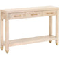 Stella Narrow Console Table - LOOMLAN - Essentials For Living - Console Tables