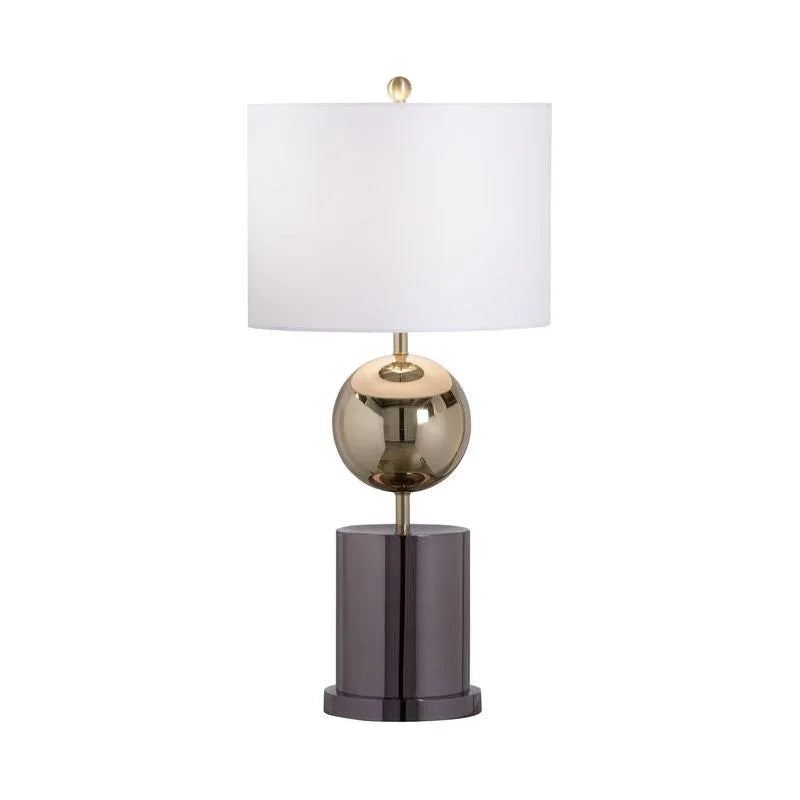 Stella Steel Made Table Lamp - LOOMLAN - Wildwood - Table Lamps