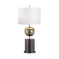 Stella Steel Made Table Lamp - LOOMLAN - Wildwood - Table Lamps